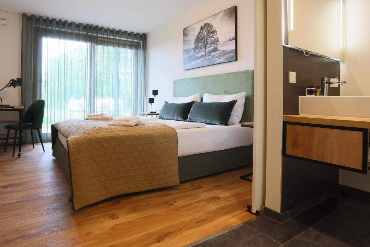 Naturhotel Wittelsbach Aichach Extérieur photo