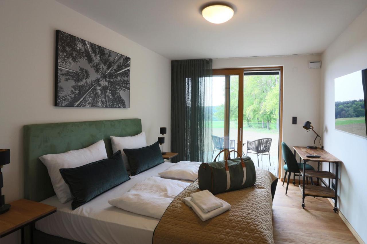 Naturhotel Wittelsbach Aichach Extérieur photo
