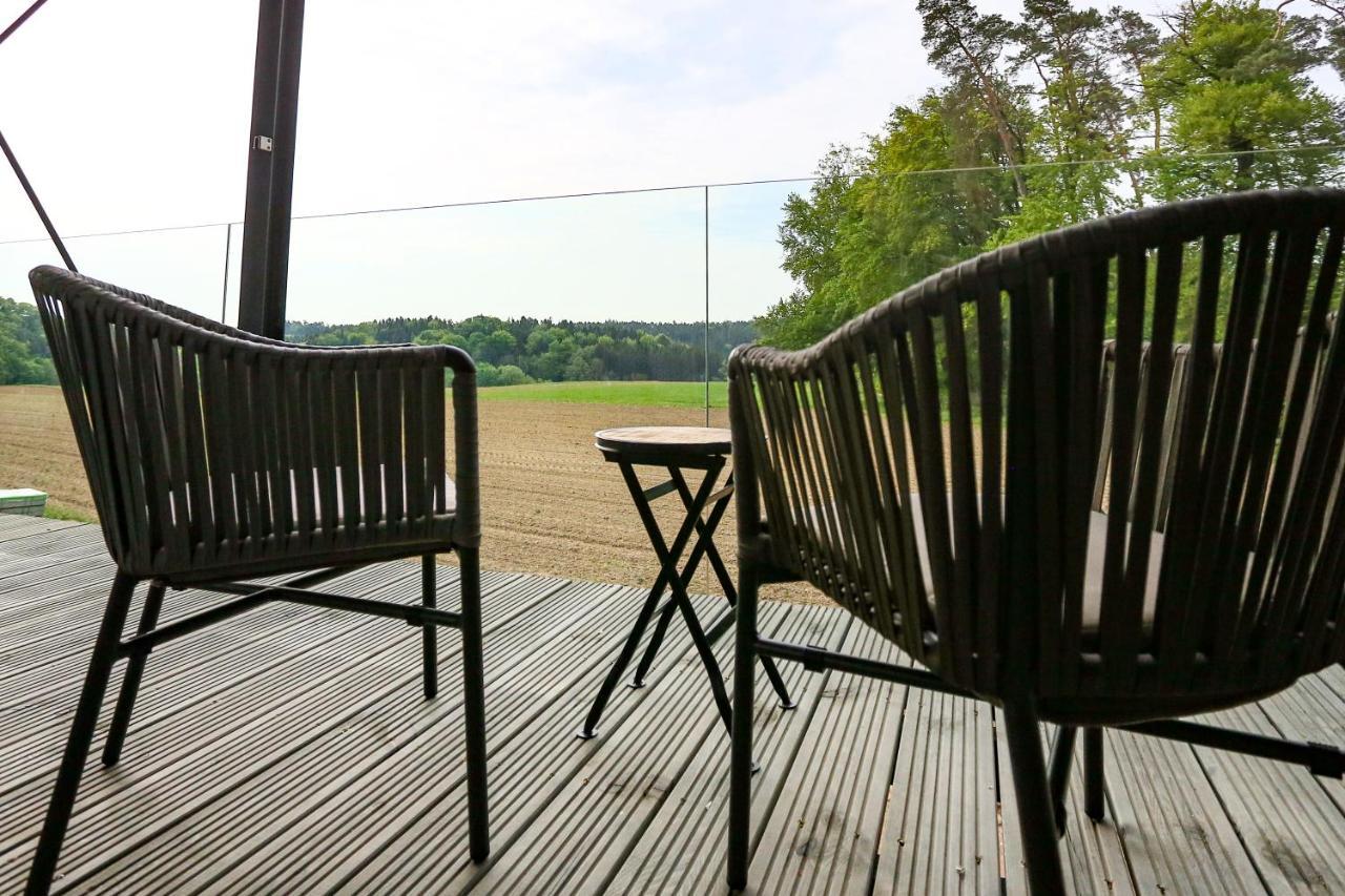 Naturhotel Wittelsbach Aichach Extérieur photo